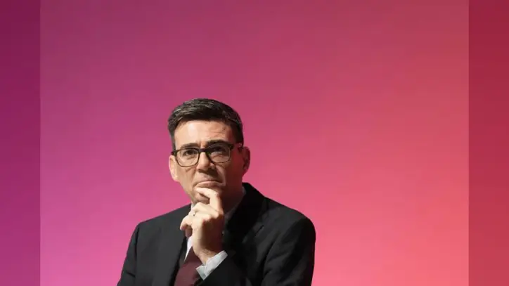 Andy Burnham brings good vibes to Labour’s annual conference but tough choices are coming