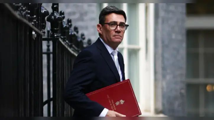 Andy Burnham COP31'e katılacağını duyurdu
