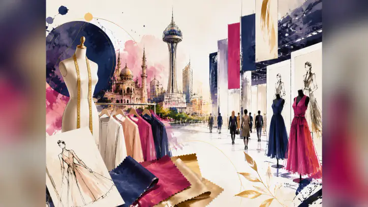 Ankara uluslararası hazır giyim ve moda fuarı başladı - Manşet Haber