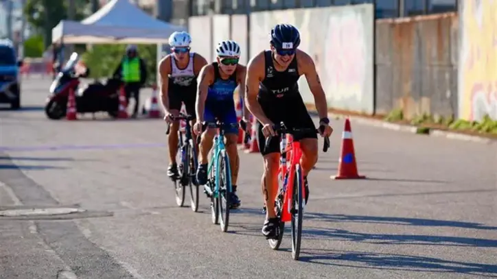 Ankara'da TSK Spor Gücü Triatlon Takımı, 2026 Sezonu Türkiye Şampiyonu Unvanını Kazandı