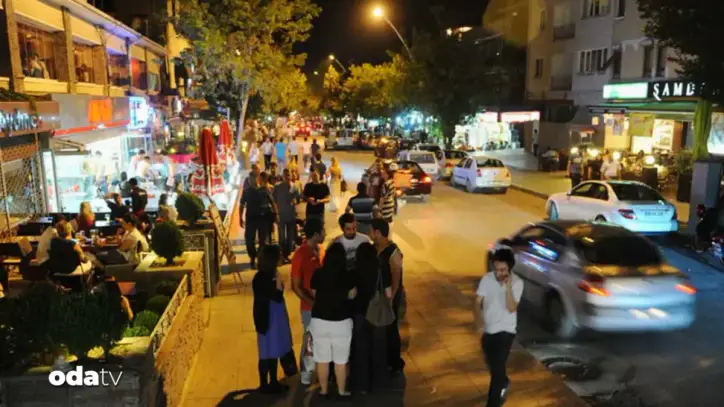 Ankara'nın en havalı semti belli oldu