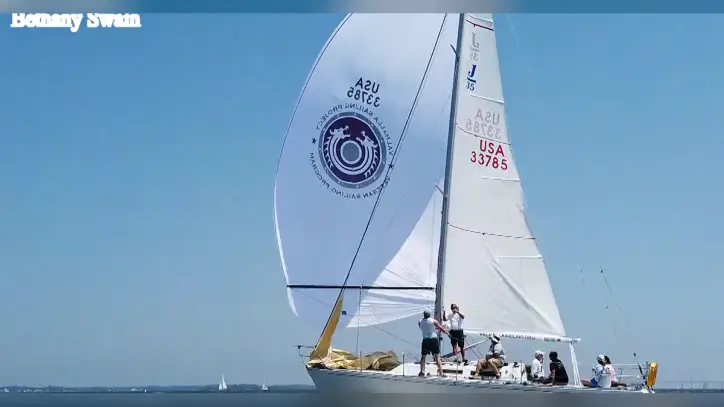 World's largest in-water sailboat show returns to City Dock in Annapolis