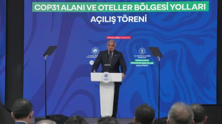 Antalya turizmde vites yükseltti: 24 yılda 19,2 milyar liralık yatırım!