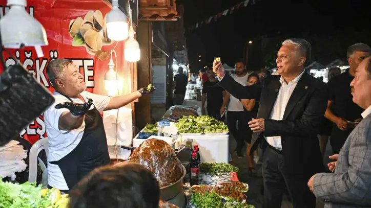 Antalya’da 9 gün sürecek kültür şöleni