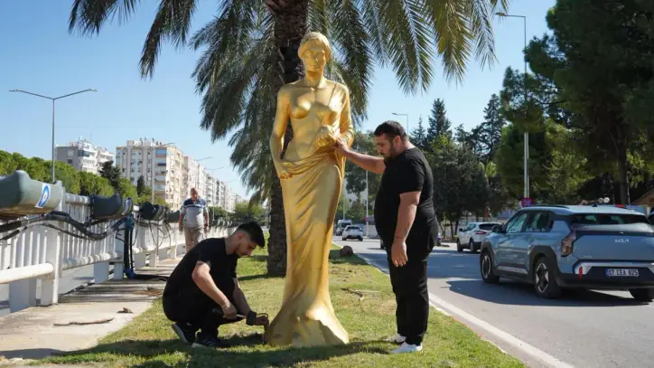Antalya’da festival havası başladı