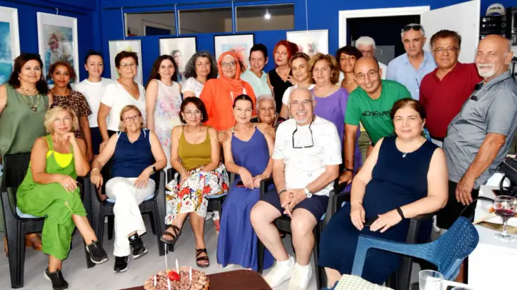 Antalya'da sanat sezonu heyecanı