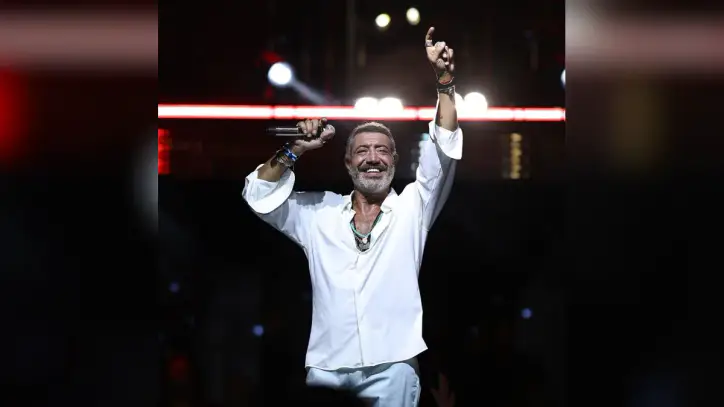 Antalya'da 9 gün konser ve sanat buluşması