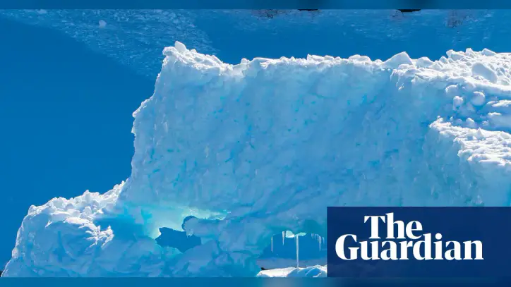 Antarctic winter sea ice falls to third-lowest level on record as scientists warn of ‘now problem’
