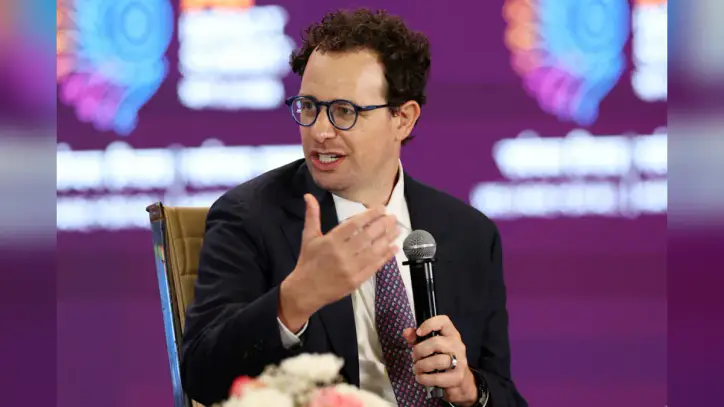 Anthropic chief warns artificial intelligence race must slow down amid growing safety fears