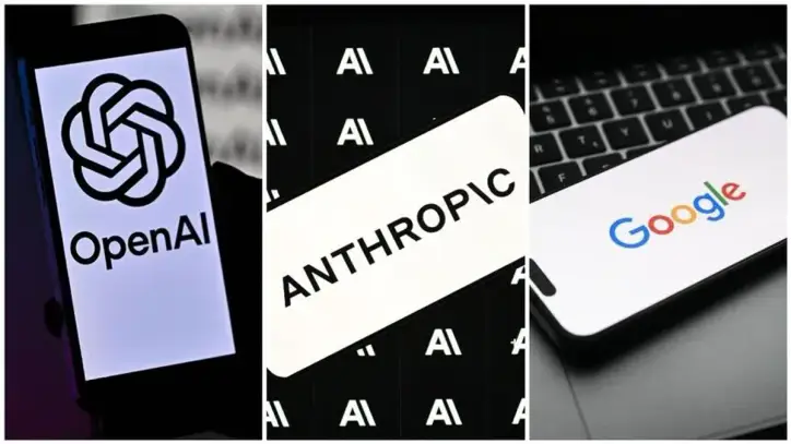 Anthropic, Google ve OpenAI'ın "yapay zeka standartları kurumu oluşturma" konusunu görüştüğü iddiası