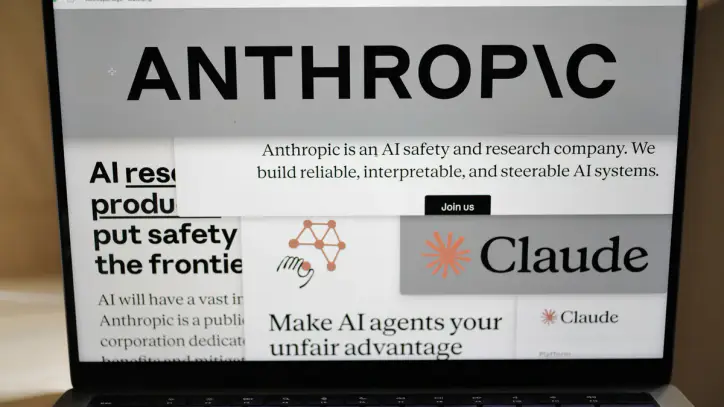 Anthropic says its model Claude is helping to build the next version of itself