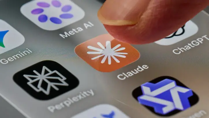 Anthropic's Claude leads more than a quarter of company's artificial intelligence R&D