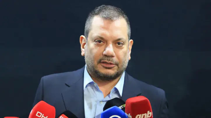 Antonio Conte, Fatih Terim, Arda Turan... Ertuğrul Doğan'dan teknik direktör açıklaması!