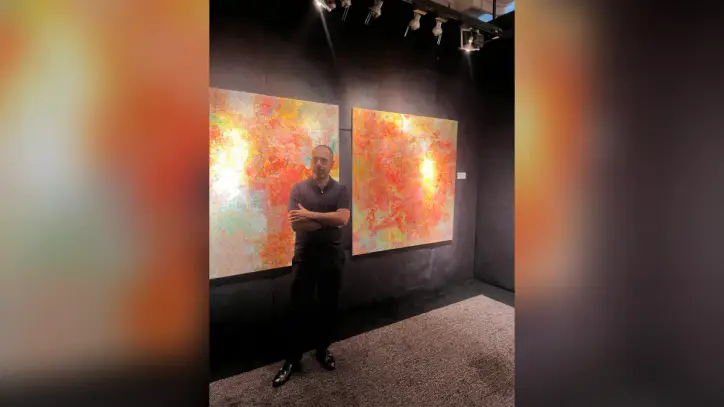 Antonis Donef’in İlk Kişisel Sergisi İstanbul’da Ziyaretçilerle Buluşuyor