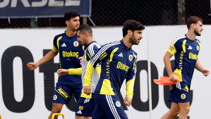 Antrenmandan notlar - Fenerbahçe SK