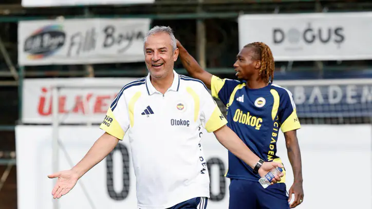 Antrenmandan notlar - Fenerbahçe SK