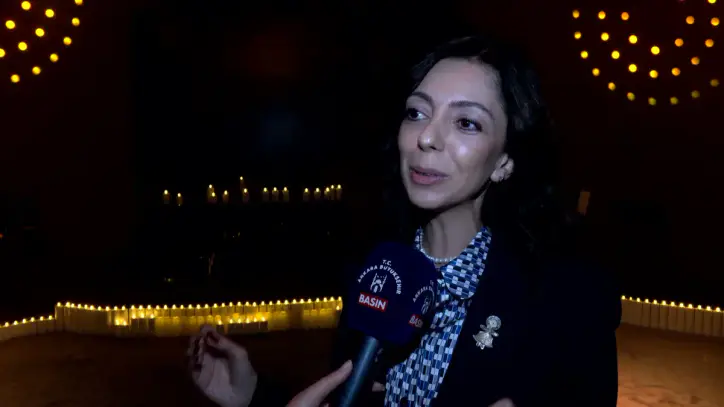 AOÇ Hangarlar'da "Başkent Mum Işığında" konseri