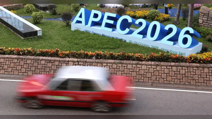 APEC finance ministers warn persistent global imbalances risk growth and stability