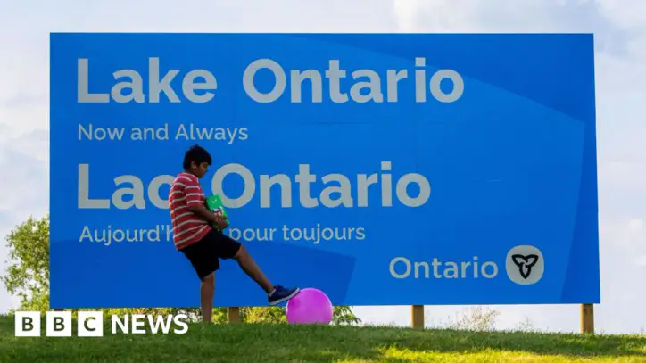 Apple Maps changes Lake Ontario to Lake America, joining Google