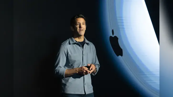 Apple's Ternus era begins as Nvidia bets on the whole AI stack