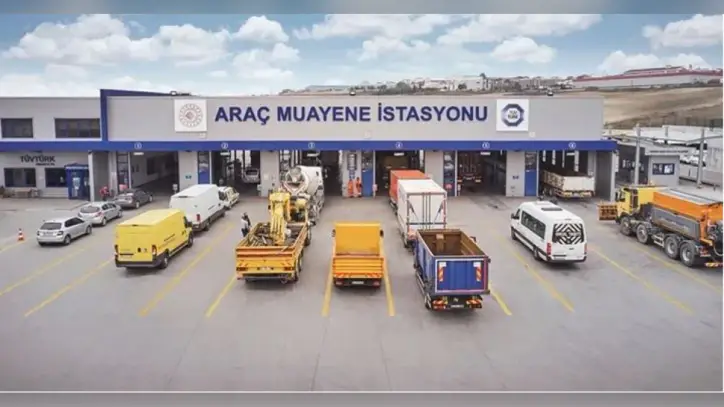 Araç Muayene İstasyonlarına yeni düzenleme: Denetim şartları değişti, cezalar belli oldu