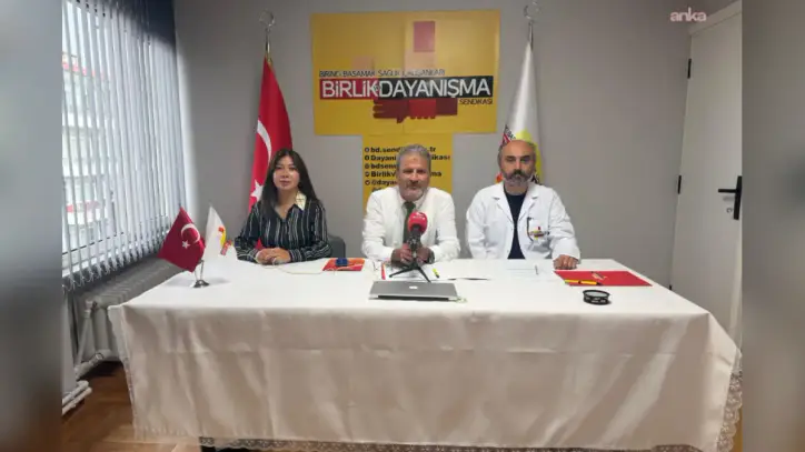 Araştırma: Sağlık çalışanlarının yüzde 84,7’sinin iş yükü ağırlaştı - Evrensel