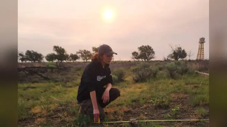 Archeology student investigates World War II internment camp - Binghamton News