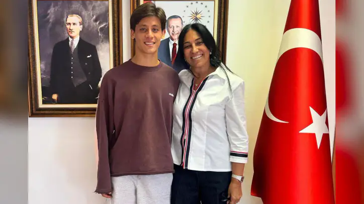 Arda Güler Büyükelçilikte ağırlandı! Paylaşılan mesaj gururlandırdı