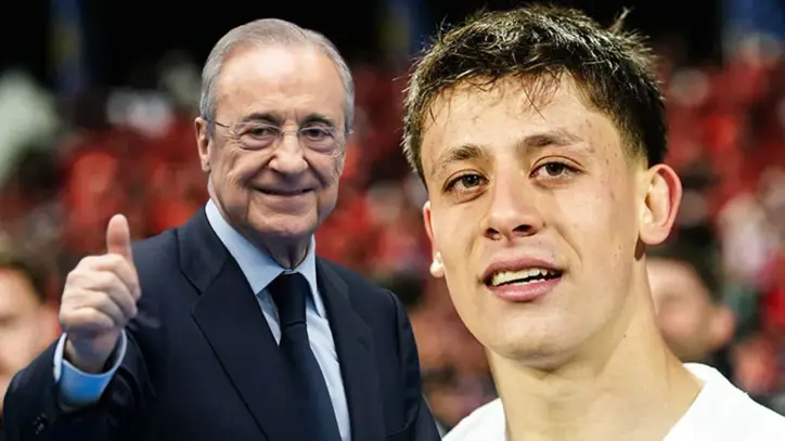 Arda Güler, Real Madrid ile anlaştı! Dev zam