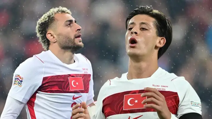 Arda Güler ve Barış Alper Yılmaz, A Milli Takım kampından ayrıldı!