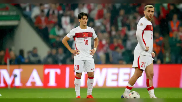 Arda Güler ve Barış Alper Yılmaz, A Milli Takım kampından ayrıldı!