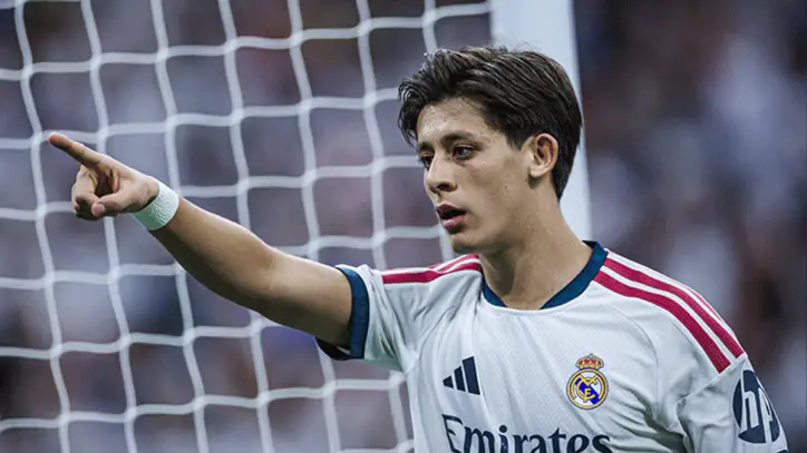 Arda Güler'e büyük övgü: Real Madrid’i uykusundan uyandırdı