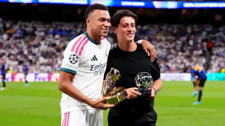 Mbappe’den Arda Güler için olay yorum: Sosyal medyada gündem oldu
