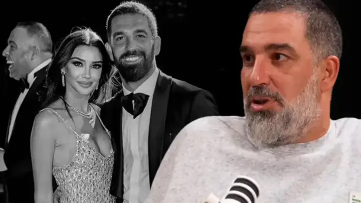 Arda Turan'dan samimi itiraf 'Eşime her şeyi dürüstçe anlattım' - Spor Magazin Haberleri
