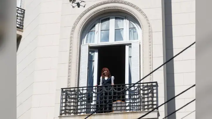 Argentina's Kirchner Challenges Fraud Conviction at UN, Seeking Political Return