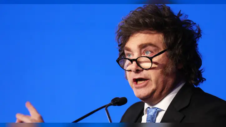 Argentina’s Milei escalates Falklands dispute, seizing on Trump comments