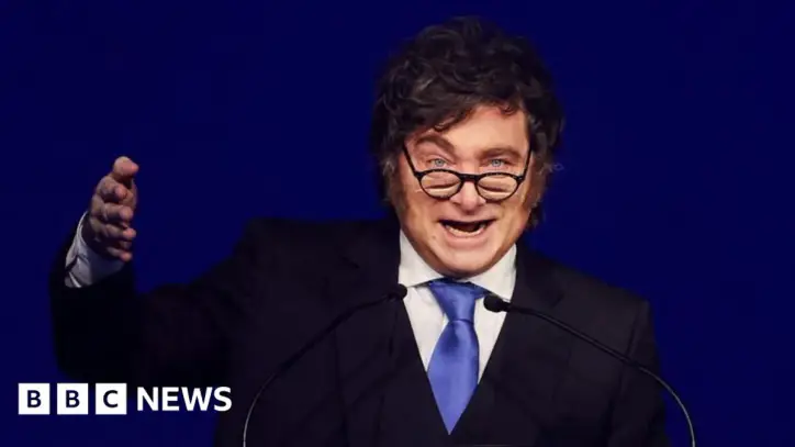 Argentine leader says oil firms working off Falklands face sanctions