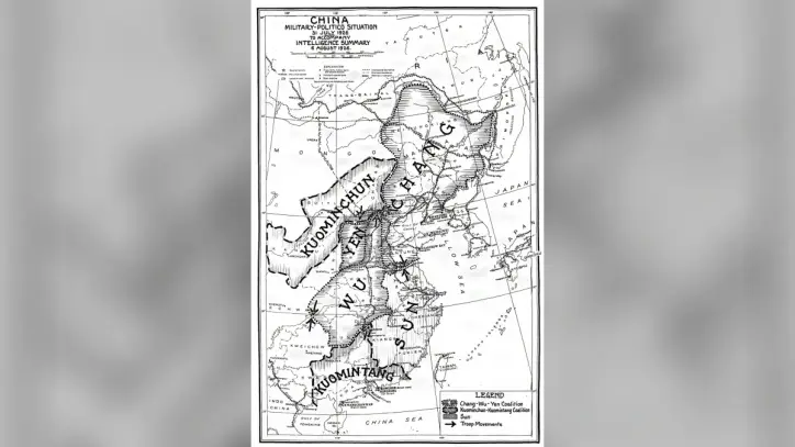 Army G-2 Views the World (6 AUG 1926)