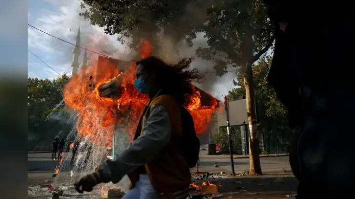 Albania's Leader Defies Calls to Resign as Student Protesters Rampage in Capital