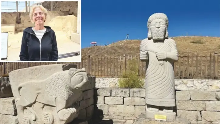 Arslantepe Höyüğü’nde 7 bin yıllık kesintisiz yaşam