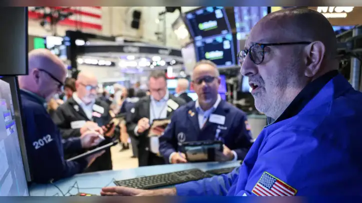 Tech stocks erase $1 trillion of wealth as oil surges to $110 for the first time since May
