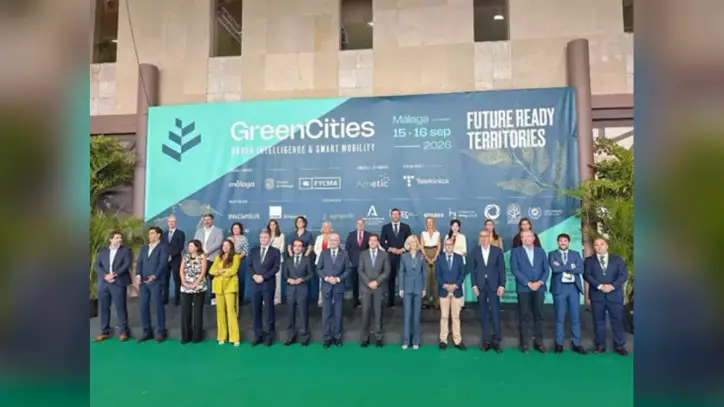 Artificial Intelligence and Green City Transition Forum successfully held at GreenCities 2026