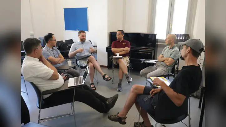 Artificial Intelligence and Jesuit Formation | The Society of Jesus