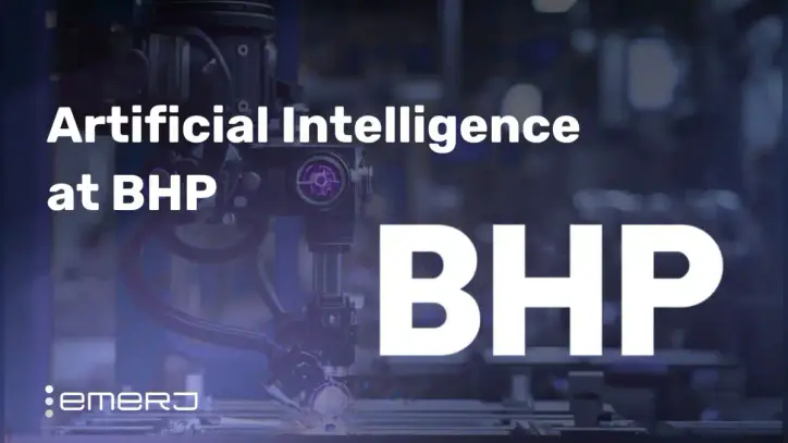 Artificial Intelligence at BHP - Two Use Cases - Emerj Artificial Intelligence Research