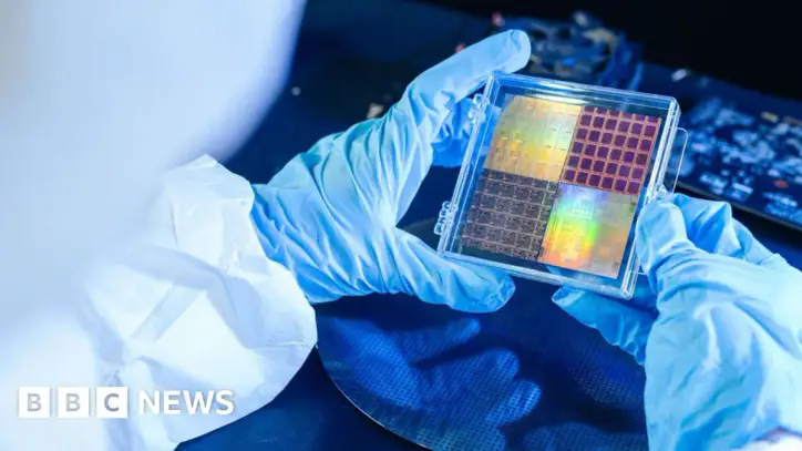Artificial intelligence 'creating, not cutting' jobs in Newport