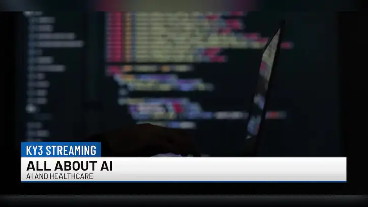 Artificial Intelligence in Healthcare: How doctors at Mercy Hospital use it and protect patient information