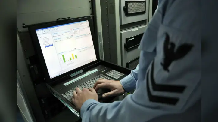 Artificial intelligence may help the Navy’s financial managers untangle decades of systems | Federal News Network