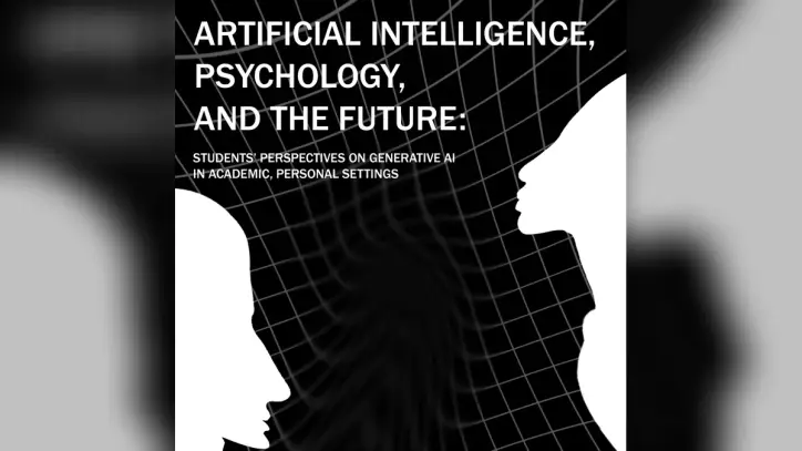 Artificial intelligence, psychology and the future: Freshmen and seniors offer differing perspectives