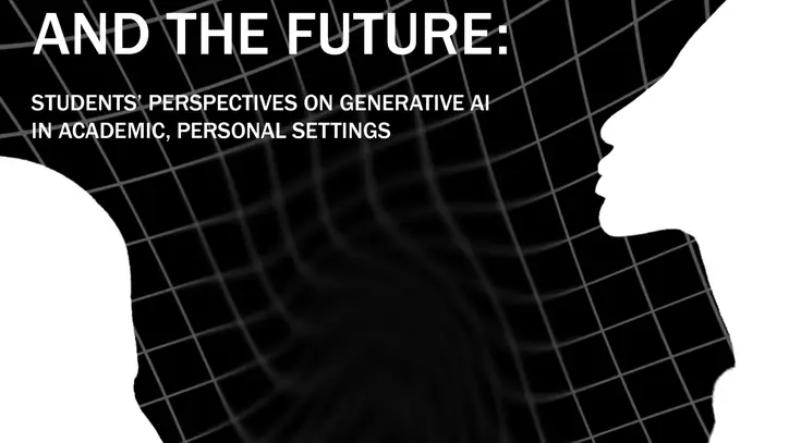 Artificial intelligence, psychology and the future: Freshmen and seniors offer differing perspectives