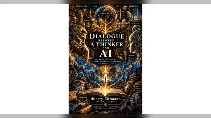 ARTPRICE NEWS: A WORLD-BOOK BECOMES A MIRROR FOR ARTIFICIAL INTELLIGENCE